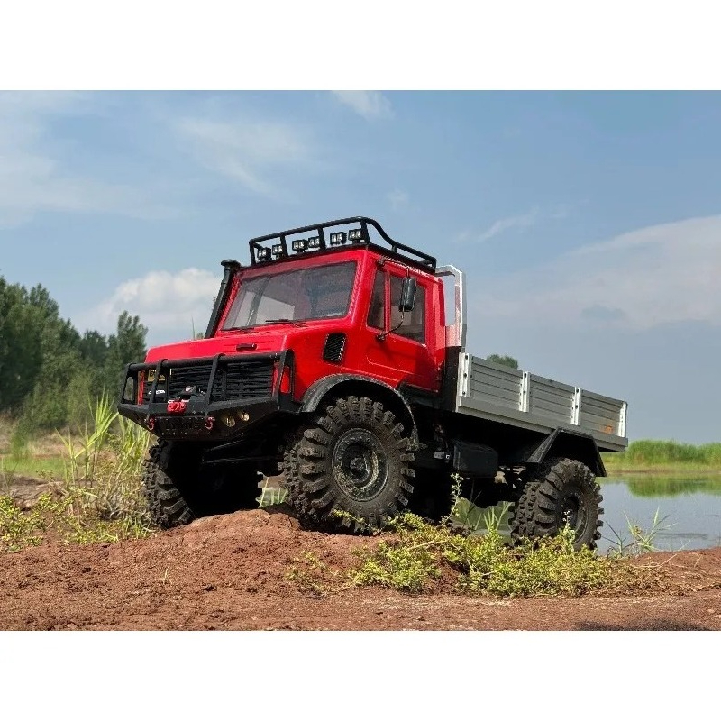 Nylon Injection-Molded Bumper  - огляд і ціна Model Kit Competition