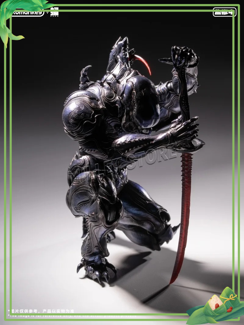 In Stock Now Romankey PP001 PU - огляд і ціна Model Kit Baki