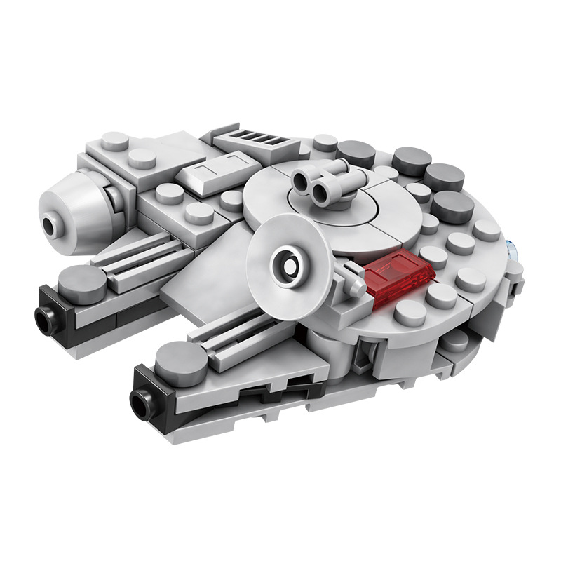 104PCS Star Plan Millennium Fa - огляд і ціна Model Kit Kyogre