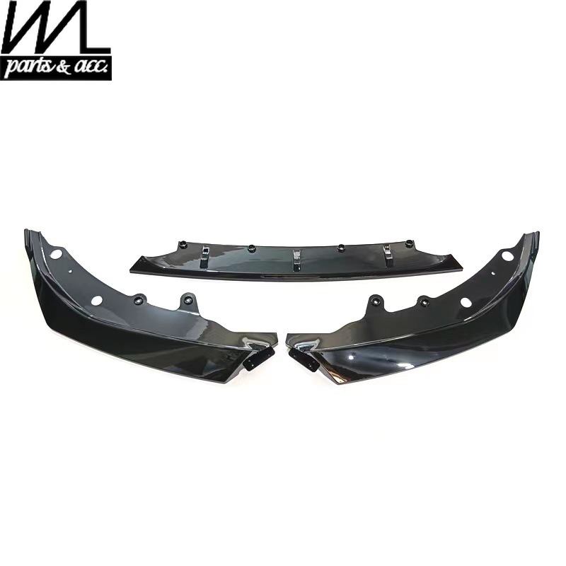 3-Piece Front Bumper Lip Kit S - огляд і ціна Model Kit Competition