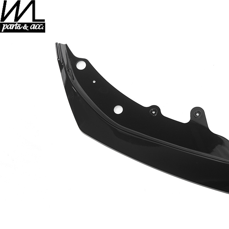 3-Piece Front Bumper Lip Kit S - огляд і ціна Model Kit Competition