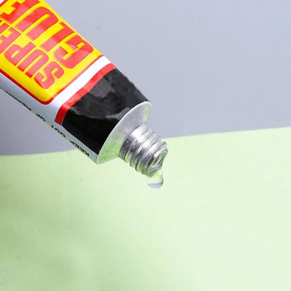502 Instant Epoxy Resin Super  - огляд і ціна Model Kit Glue