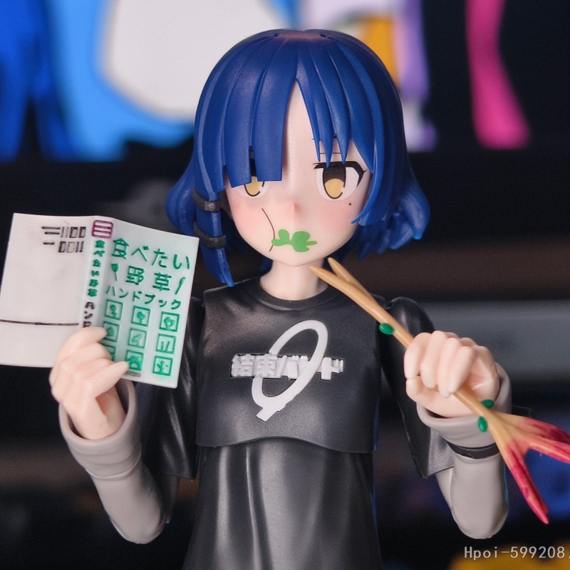 Bandai 30mp Bocchi The Rock Ry - огляд і ціна Model Kit Ryo Yamada