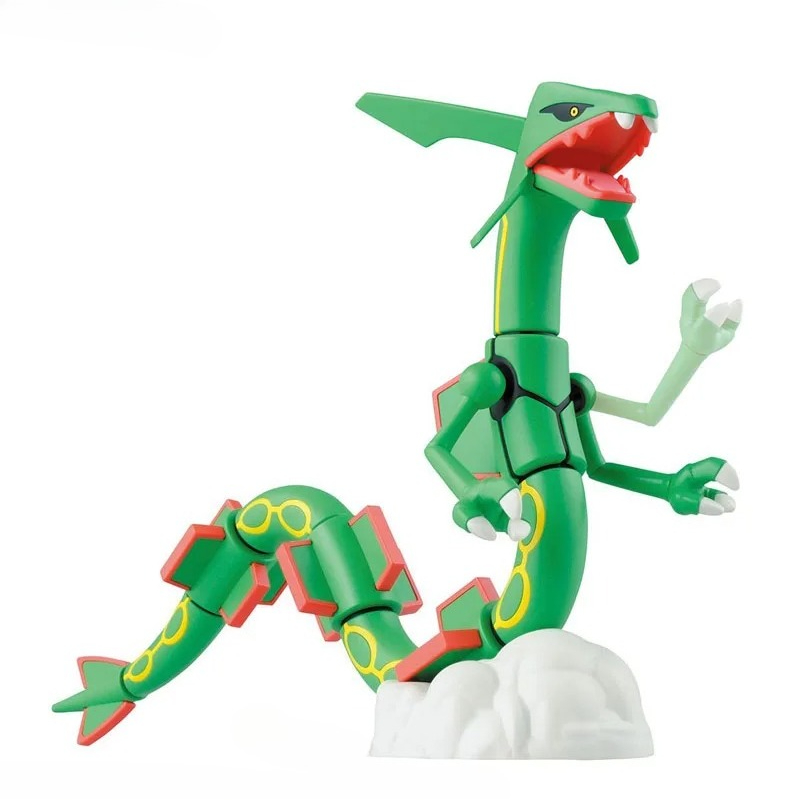 In Stock Bandai Genuine Pokemo - огляд і ціна Model Kit Kyogre