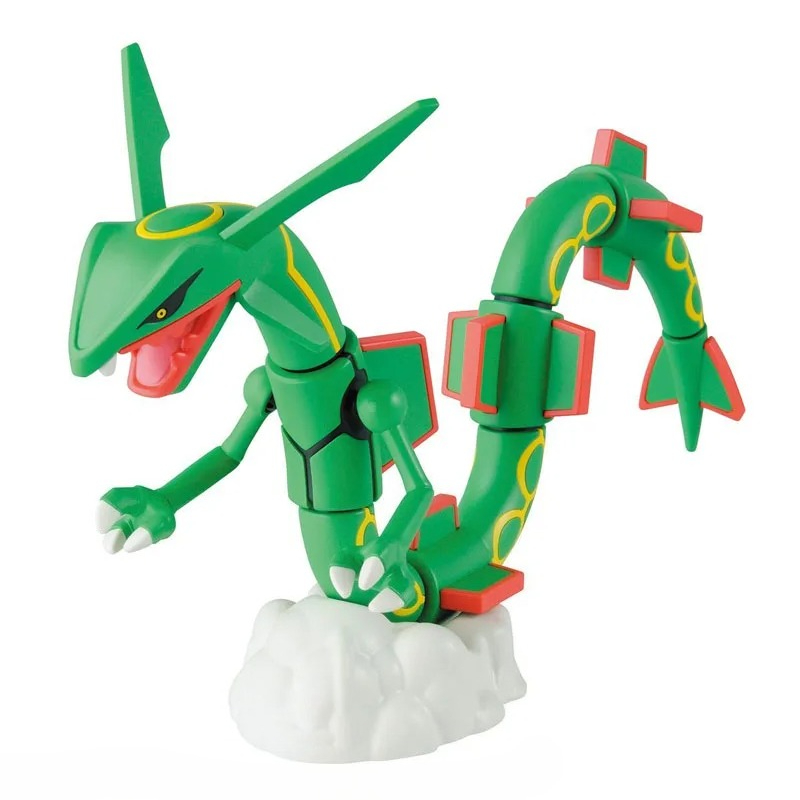In Stock Bandai Genuine Pokemo - огляд і ціна Model Kit Kyogre