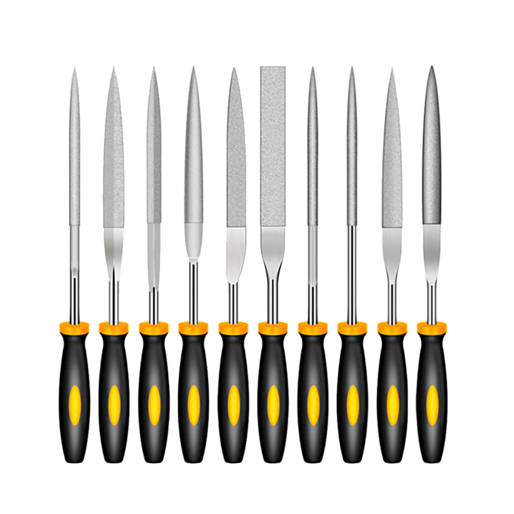 Engraving Grinding File Needle - огляд і ціна Model Kit Cutter