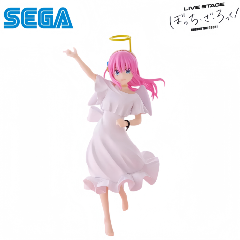 Sega In Stock Original Box Gar - огляд і ціна Model Kit Ryo Yamada
