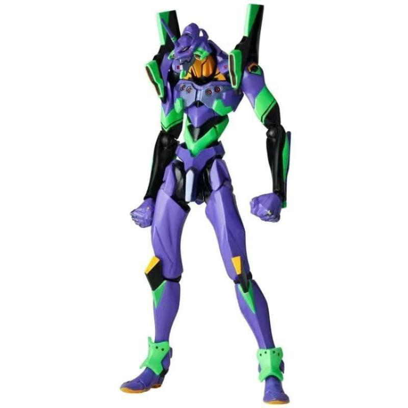Figuras Ação Articuladas Neon  - огляд і ціна Model Kit Resin