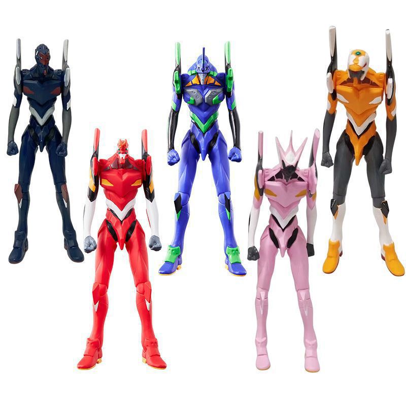 Figuras Ação Articuladas Neon  - огляд і ціна Model Kit Resin
