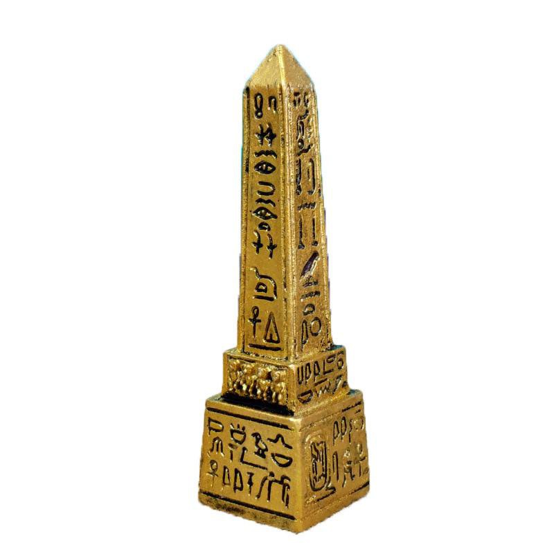 Mini Obelisk Statue Decorative - огляд і ціна Model Kit Obelisk