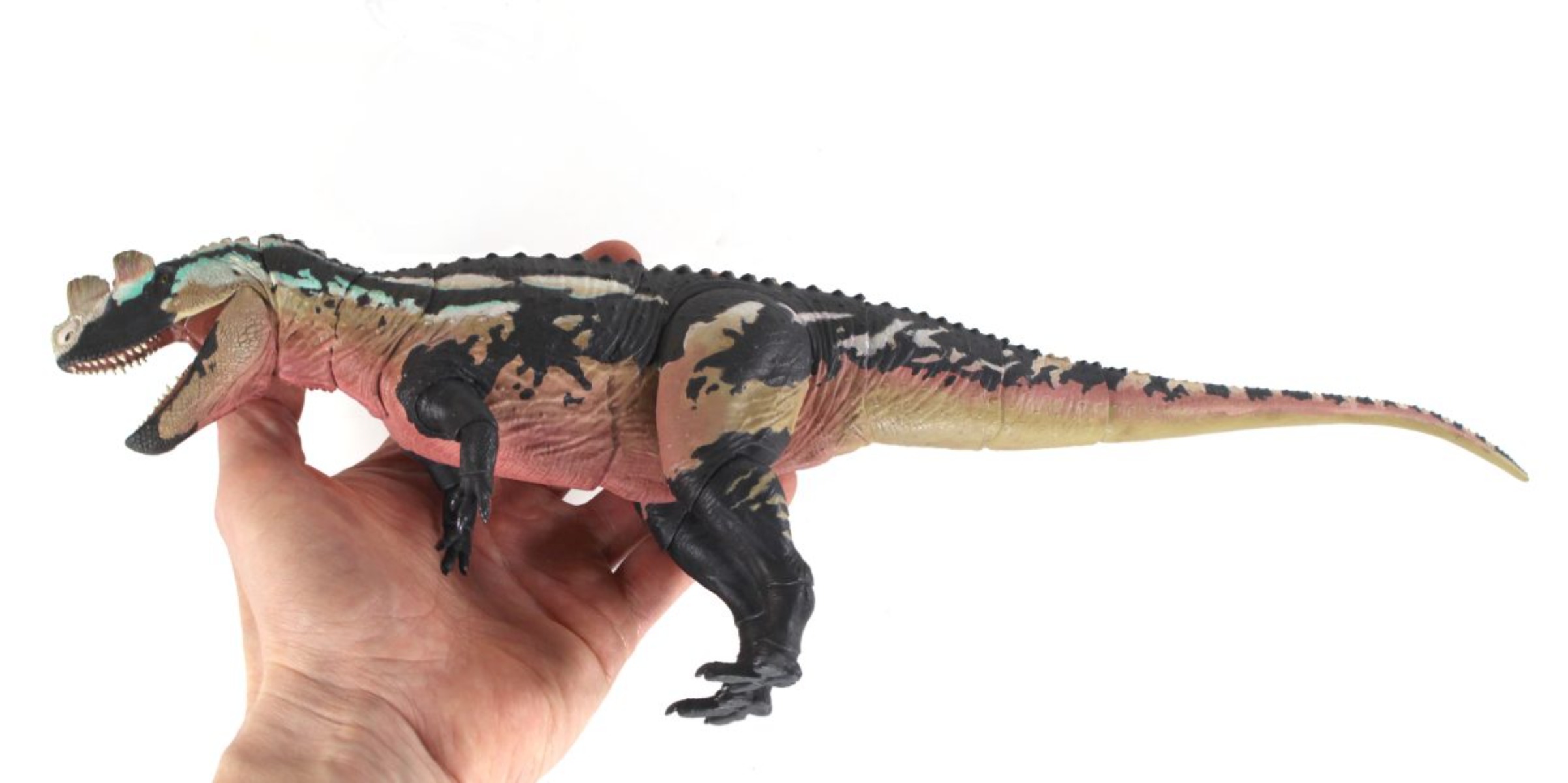 Beasts of the Mesozoic Studio  - огляд і ціна Model Kit Baki