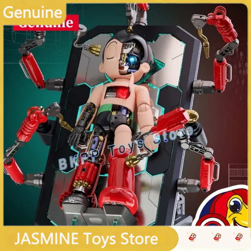 Genuine 30cm Iron Arm Astro Bo - огляд і ціна Model Kit Glue