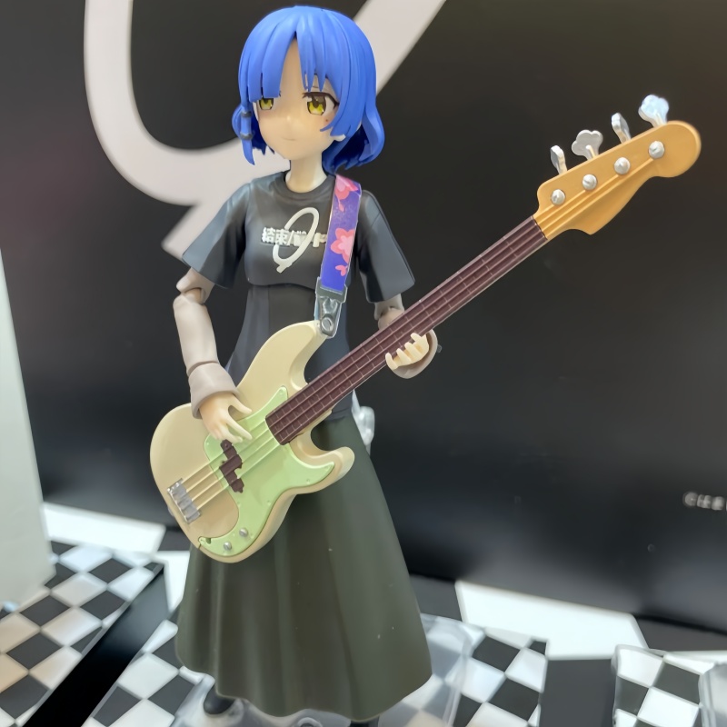 In Stock Bandai Plastic Model  - огляд і ціна Model Kit Ryo Yamada