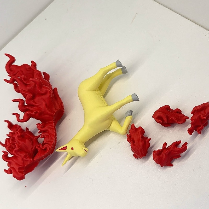 3D Printing 1/20 Scale World R - огляд і ціна Model Kit Kyogre