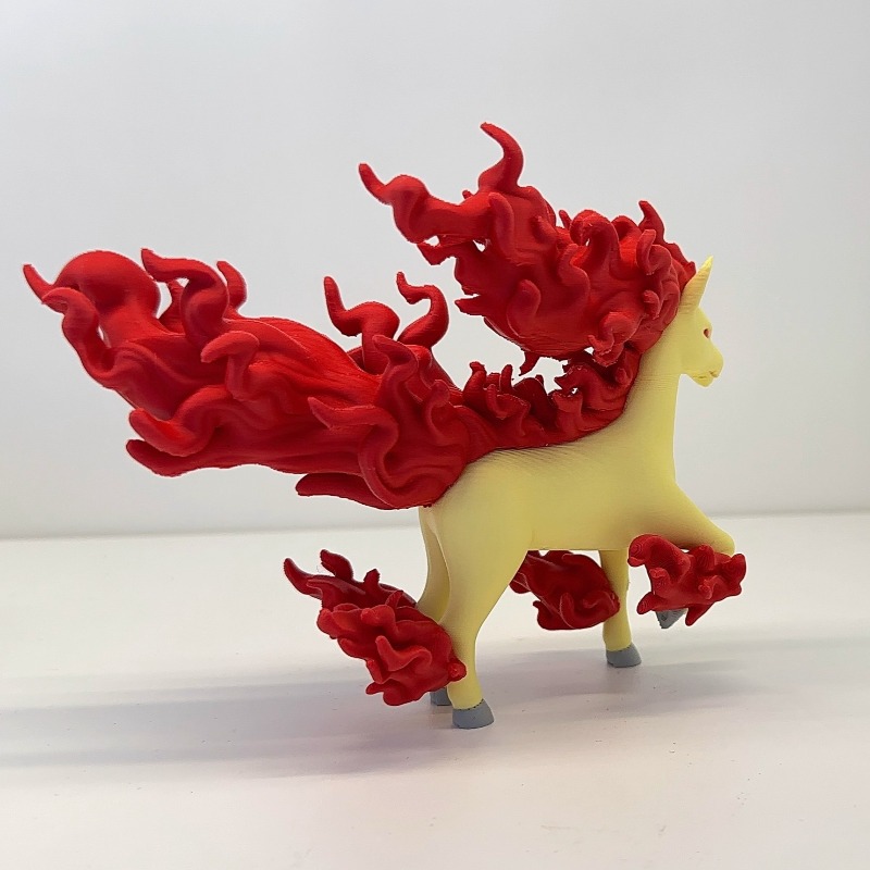 3D Printing 1/20 Scale World R - огляд і ціна Model Kit Kyogre