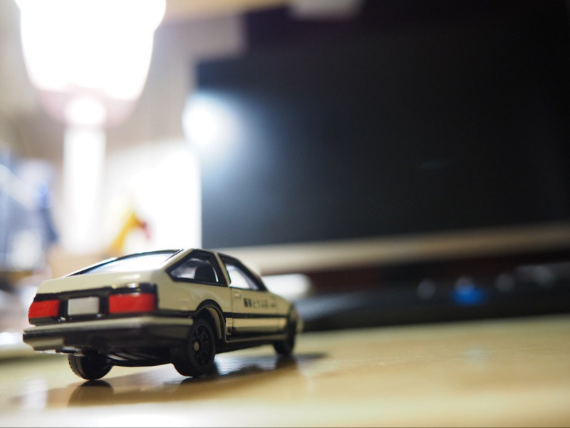 Takara Tomy Tomica Premium 486 - огляд і ціна Model Kit Cars