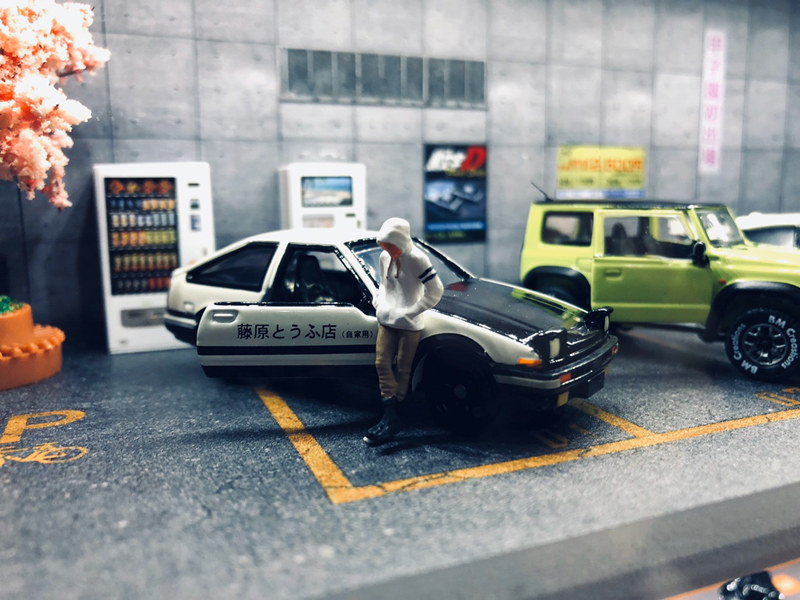 Takara Tomy Tomica Premium 486 - огляд і ціна Model Kit Cars