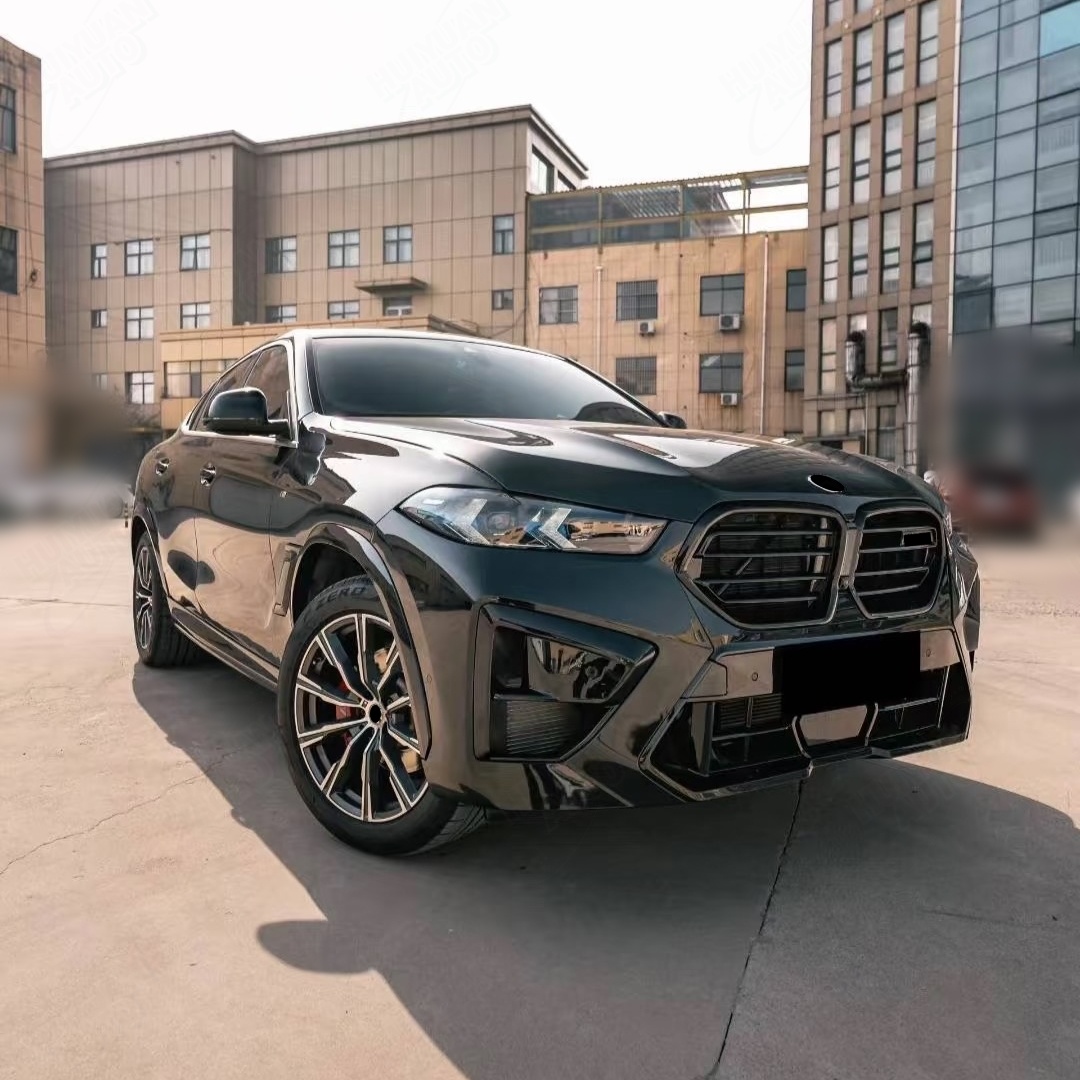 New Arrival G06 LCI X6 M-Power - огляд і ціна Model Kit Cars
