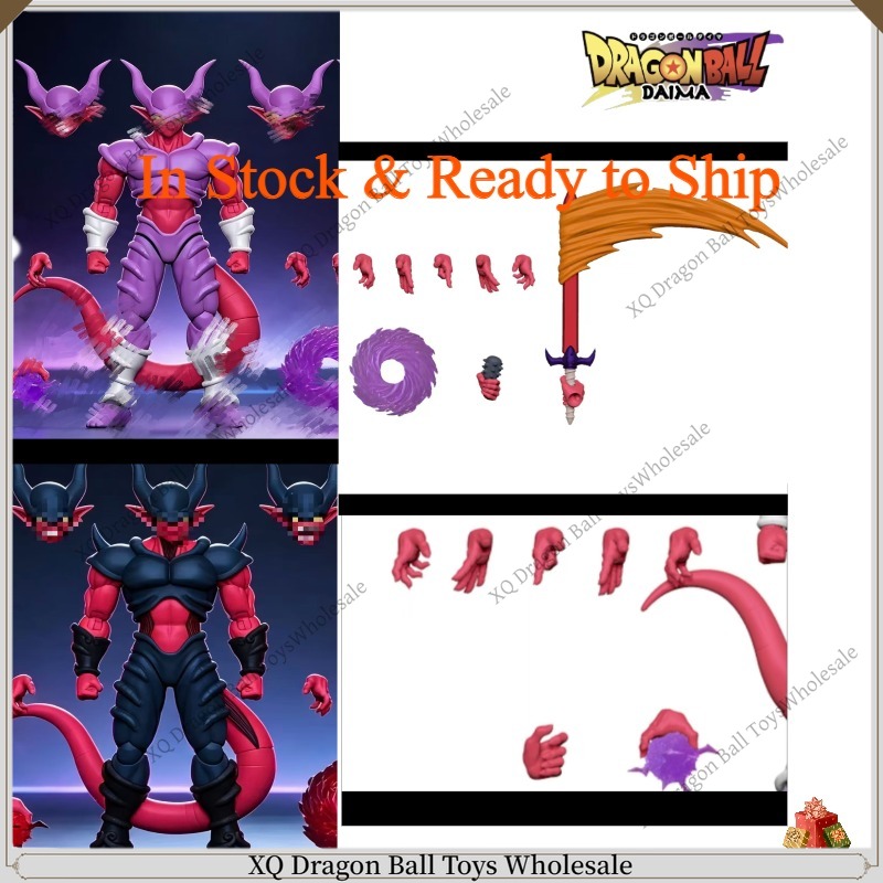 Pre-sale Original Dragon Ball  - огляд і ціна Model Kit Lizard