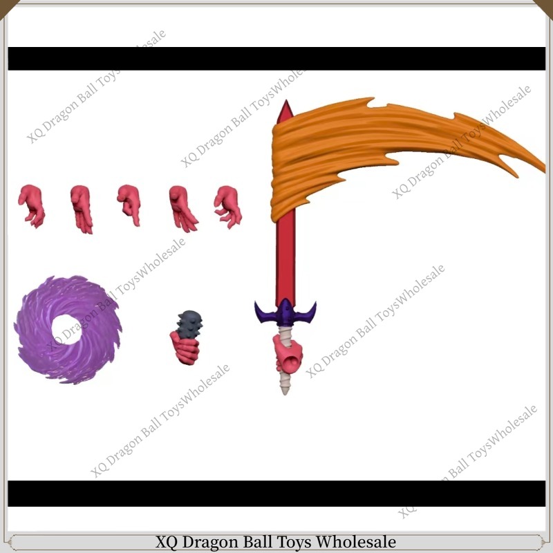 Pre-sale Original Dragon Ball  - огляд і ціна Model Kit Lizard
