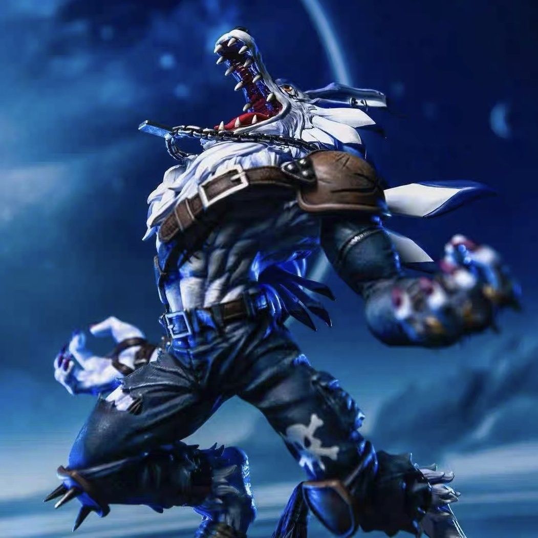 New Anime Digimon Adventure Fi - огляд і ціна Model Kit Kyogre