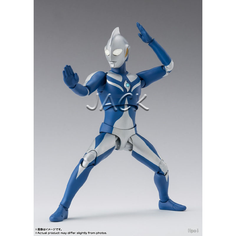 In Stock Bandai Ultraman S.H.F - огляд і ціна Model Kit Ultraman