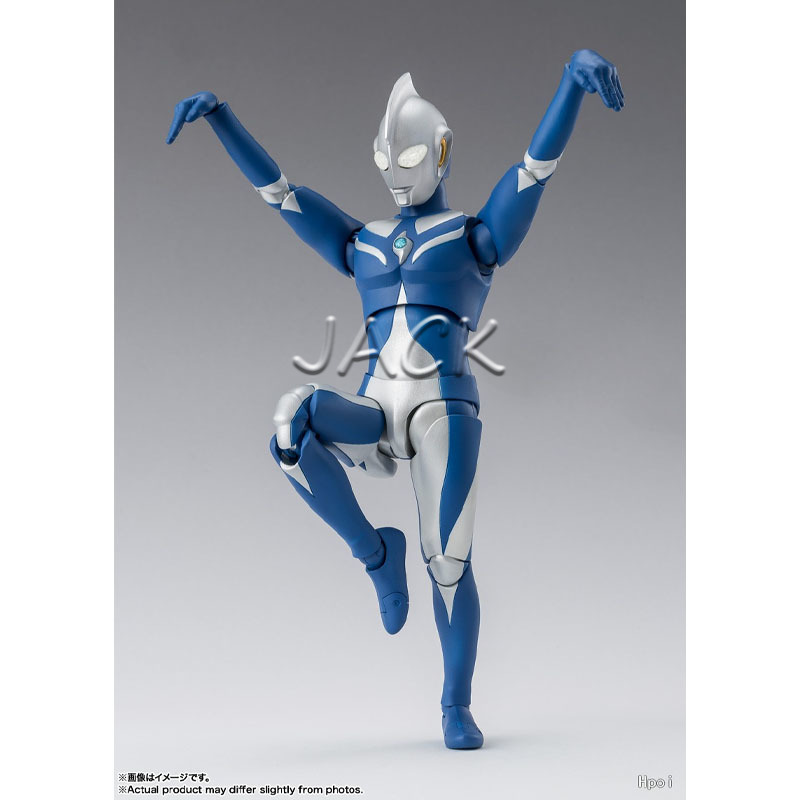 In Stock Bandai Ultraman S.H.F - огляд і ціна Model Kit Ultraman