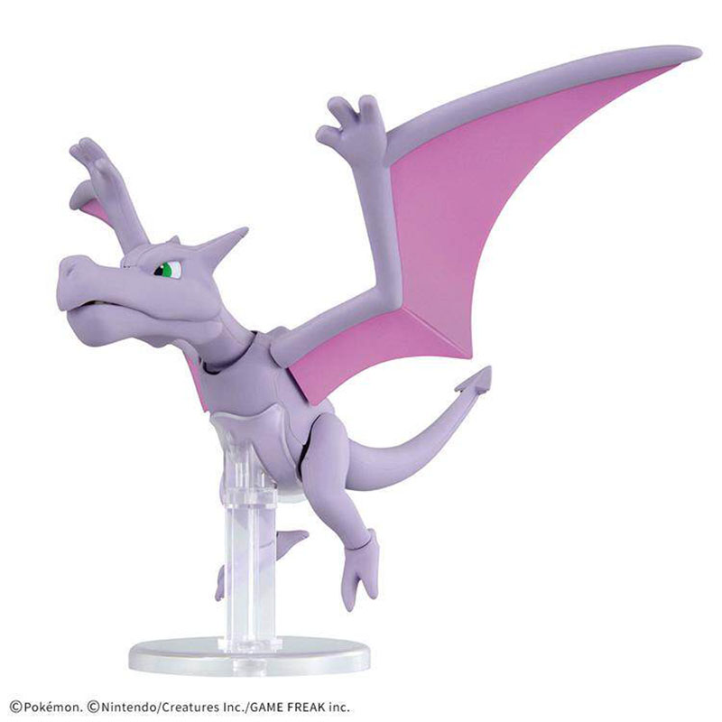 Bandai Pokemon PLAMO Model Kit - огляд і ціна Model Kit Kyogre