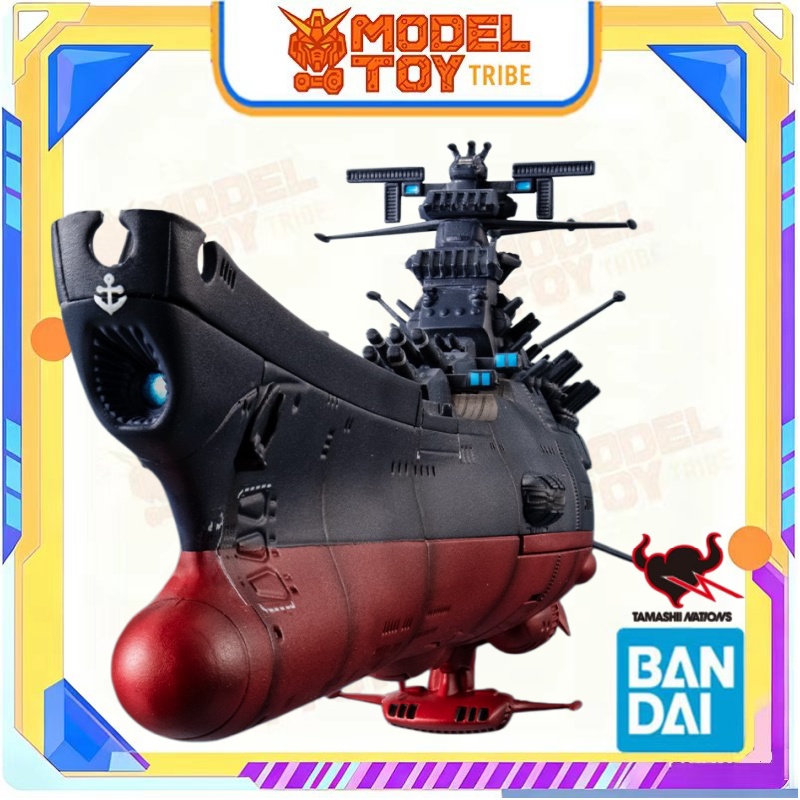 In-Stock Japan Bandai Original - огляд і ціна Model Kit Yamato Space