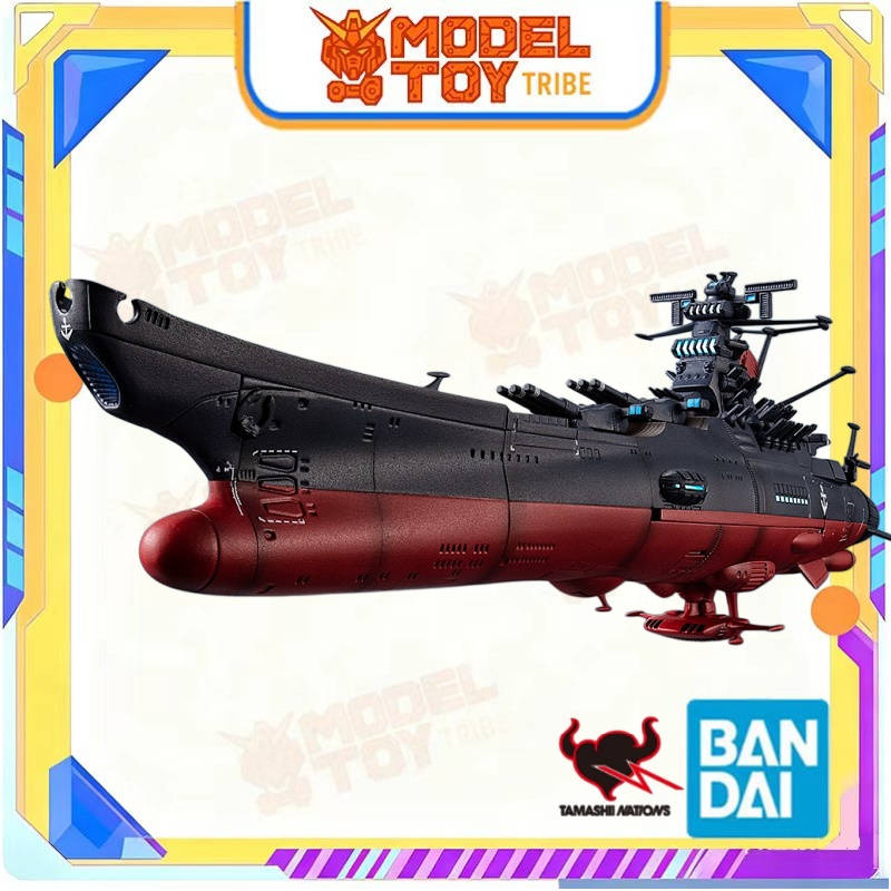 In-Stock Japan Bandai Original - огляд і ціна Model Kit Yamato Space