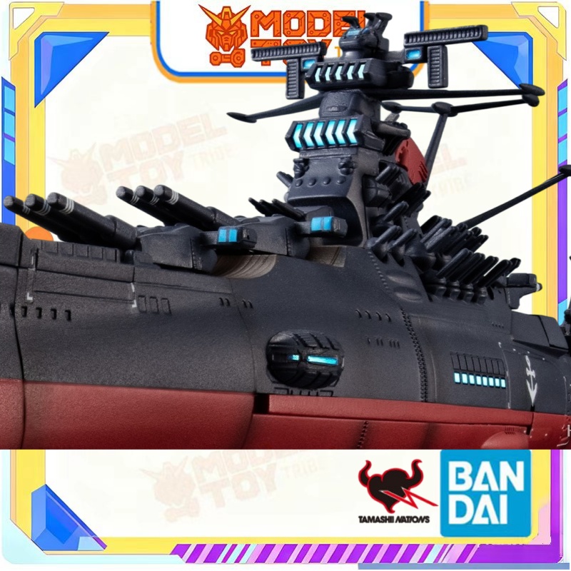 In-Stock Japan Bandai Original - огляд і ціна Model Kit Yamato Space