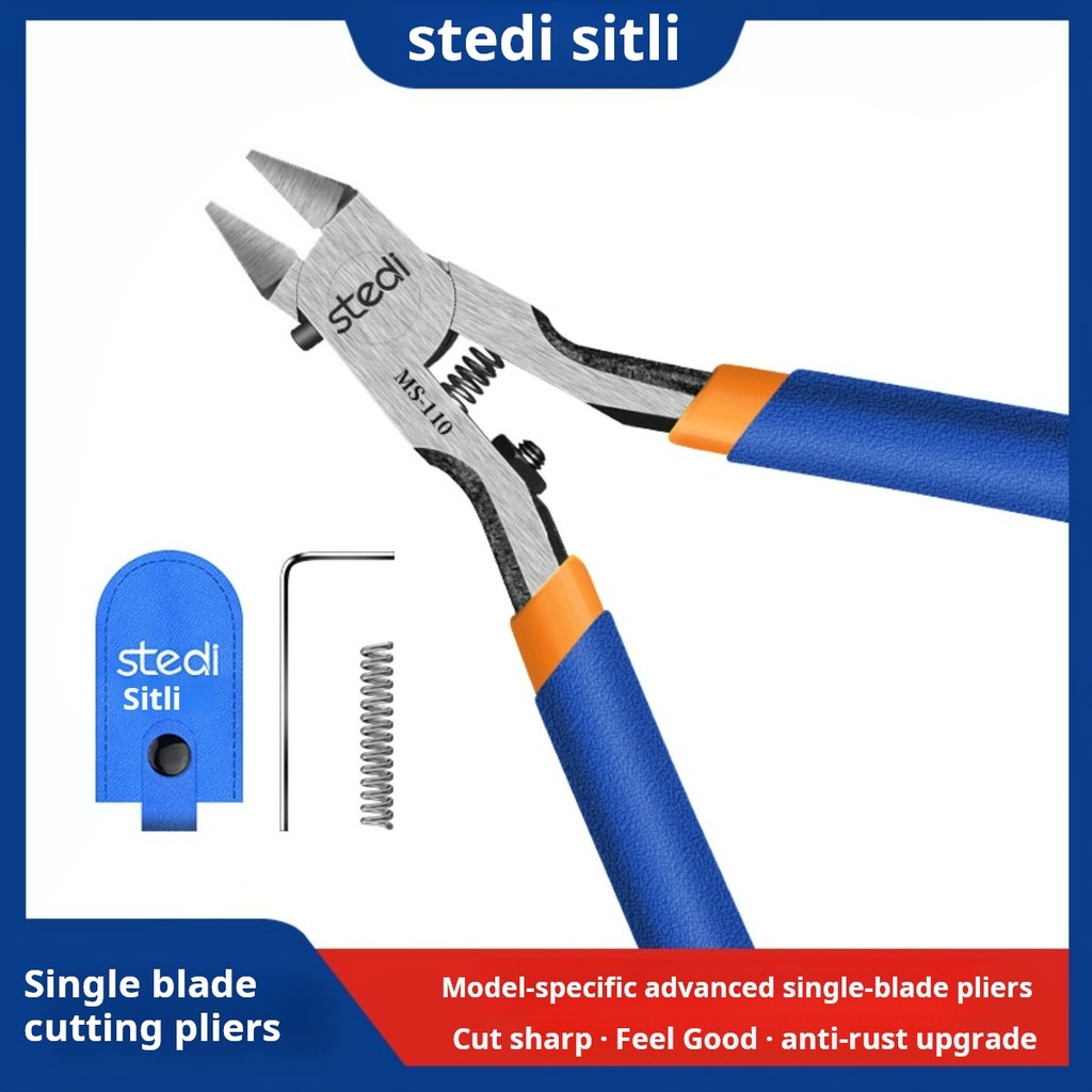Stedi MS-110 Single Blade Mode - огляд і ціна Model Kit Nipper