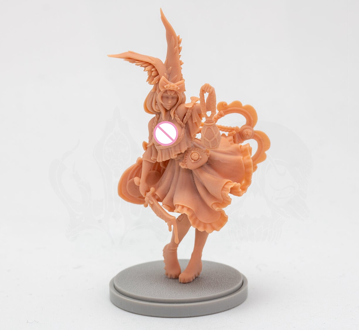 Kingdom Death KD 28417 Beauty  - огляд і ціна Model Kit Baki
