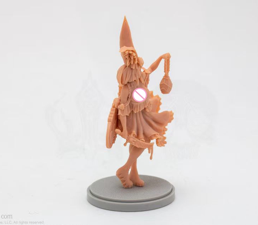 Kingdom Death KD 28417 Beauty  - огляд і ціна Model Kit Baki