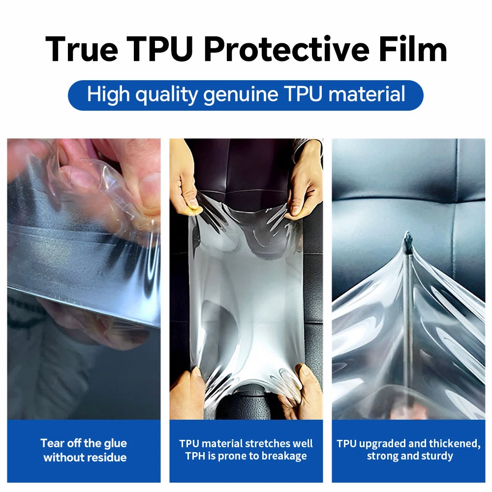 TPU Car Bumper Paint Protectio - огляд і ціна Model Kit Glue