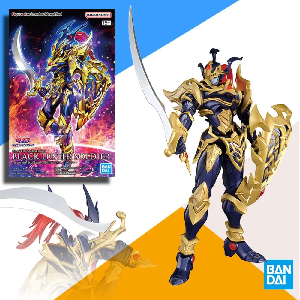 Bandai MODEL KIT FRS Duel Mons - огляд і ціна Model Kit Obelisk