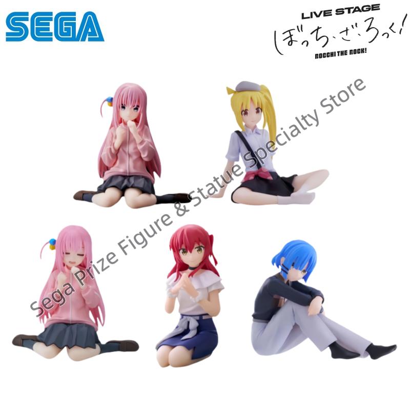 Sega In Stock Original Box Gar - огляд і ціна Model Kit Ryo Yamada