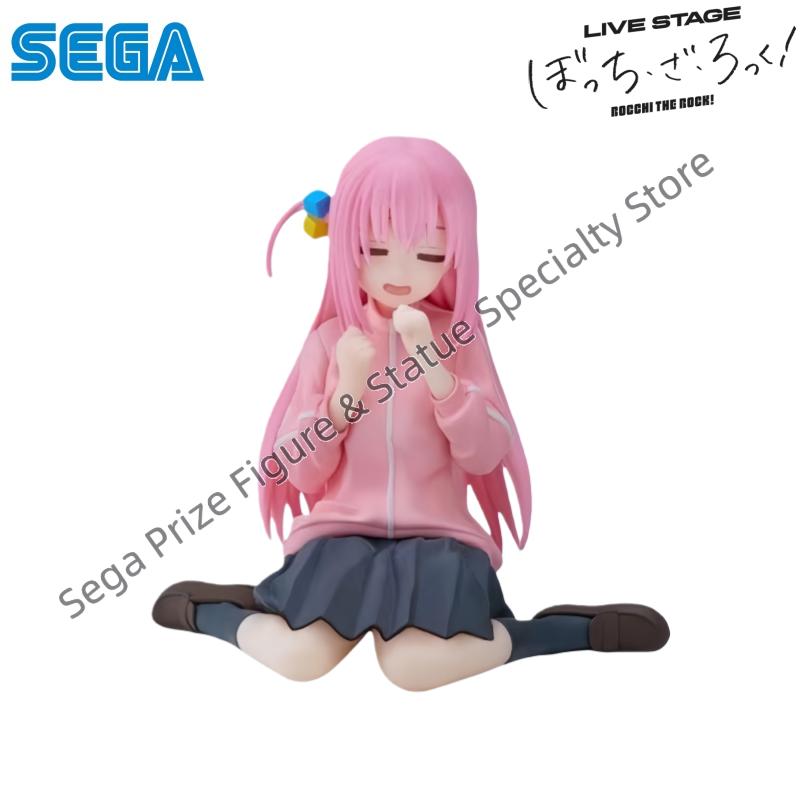 Sega In Stock Original Box Gar - огляд і ціна Model Kit Ryo Yamada