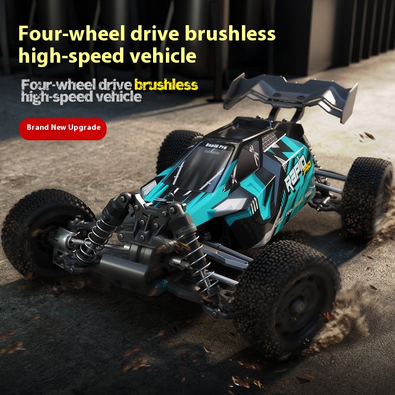 Sprint Universe 1:16 Brushless - огляд і ціна Model Kit Competition