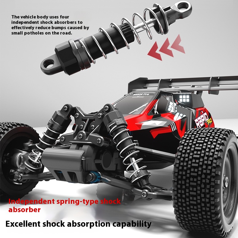 Sprint Universe 1:16 Brushless - огляд і ціна Model Kit Competition