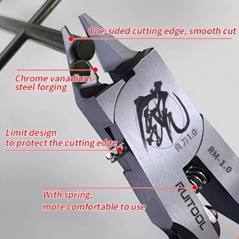 Model Nippers Ultra-Thin Singl - огляд і ціна Model Kit Nipper