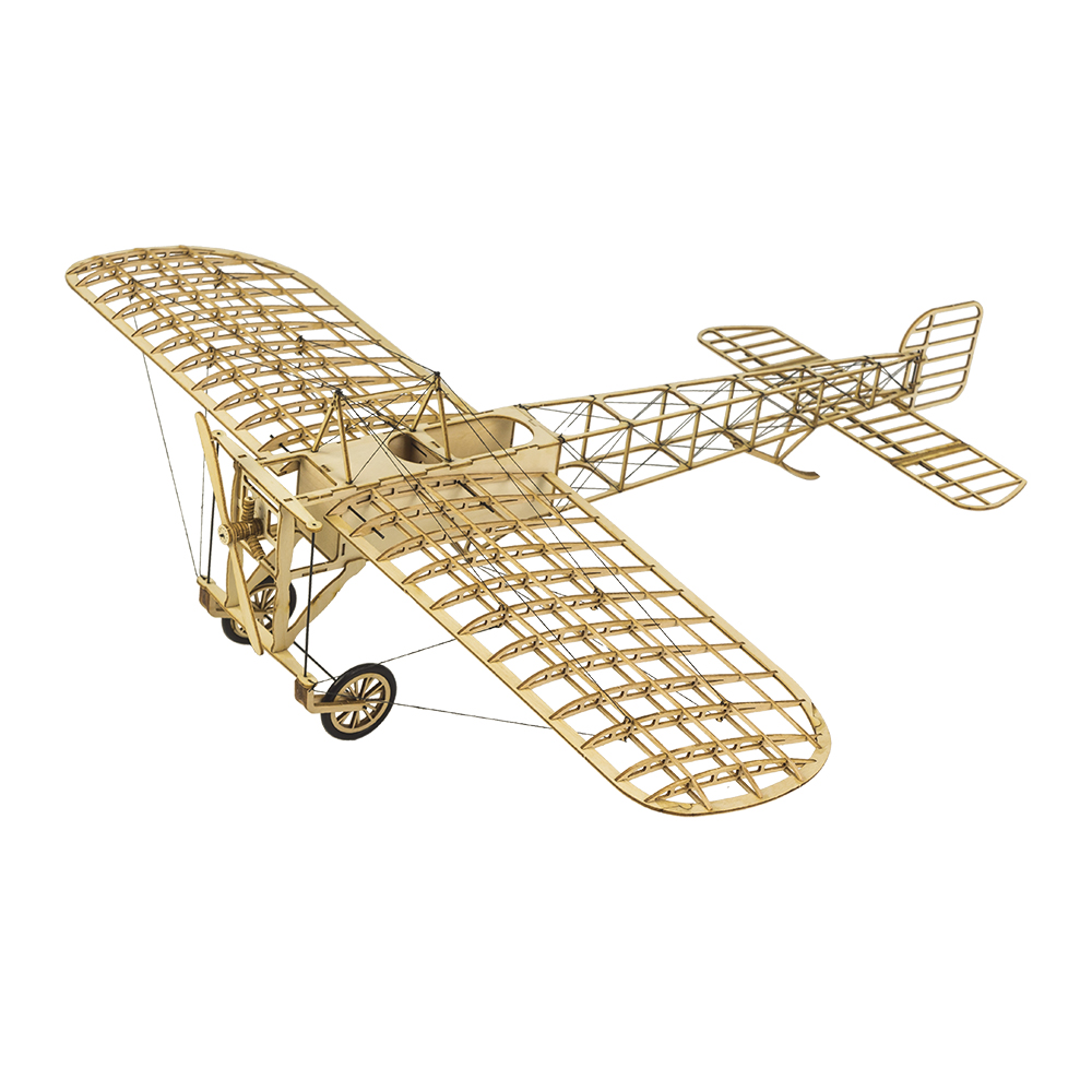 Real Hawk Bleriot XI Airplane  - огляд і ціна Model Kit Wood
