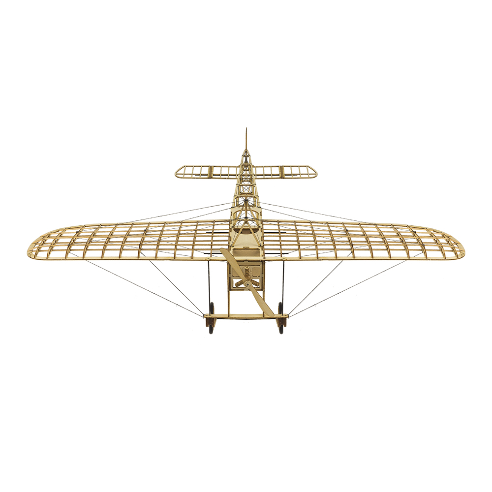 Real Hawk Bleriot XI Airplane  - огляд і ціна Model Kit Wood