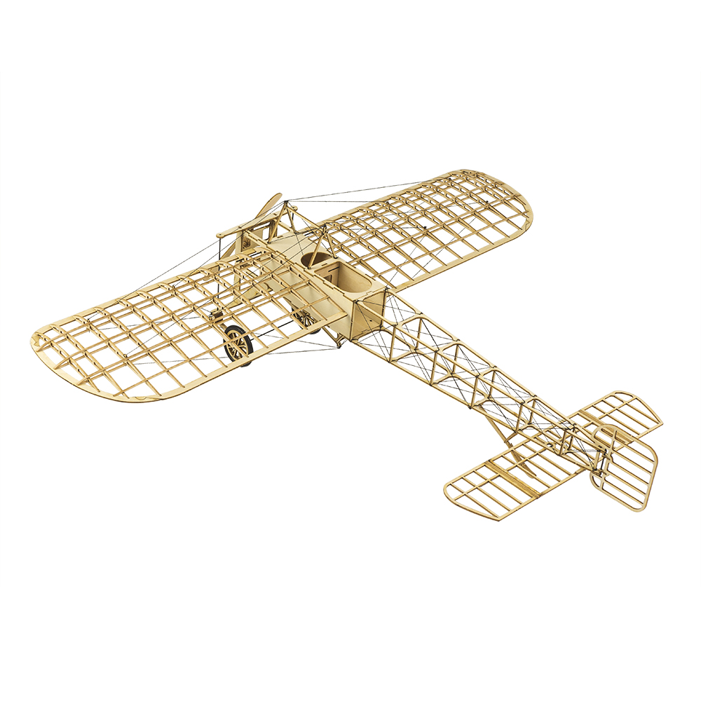 Real Hawk Bleriot XI Airplane  - огляд і ціна Model Kit Wood