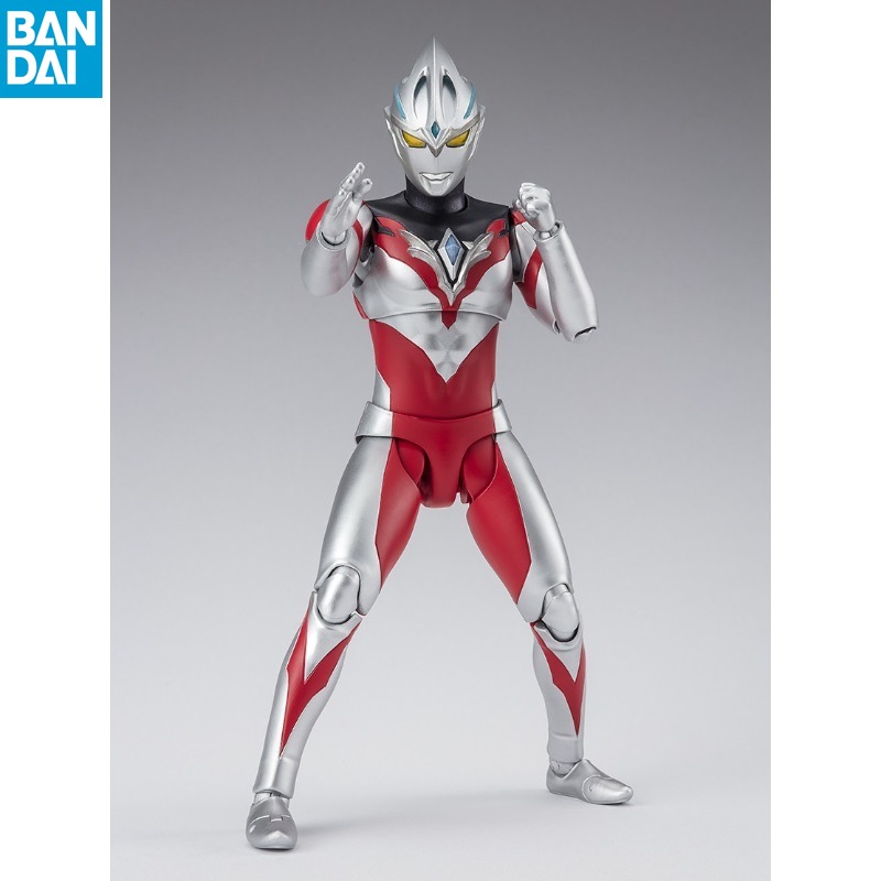 BANDAI SHF Ultraman Arc Action - огляд і ціна Model Kit Ultraman