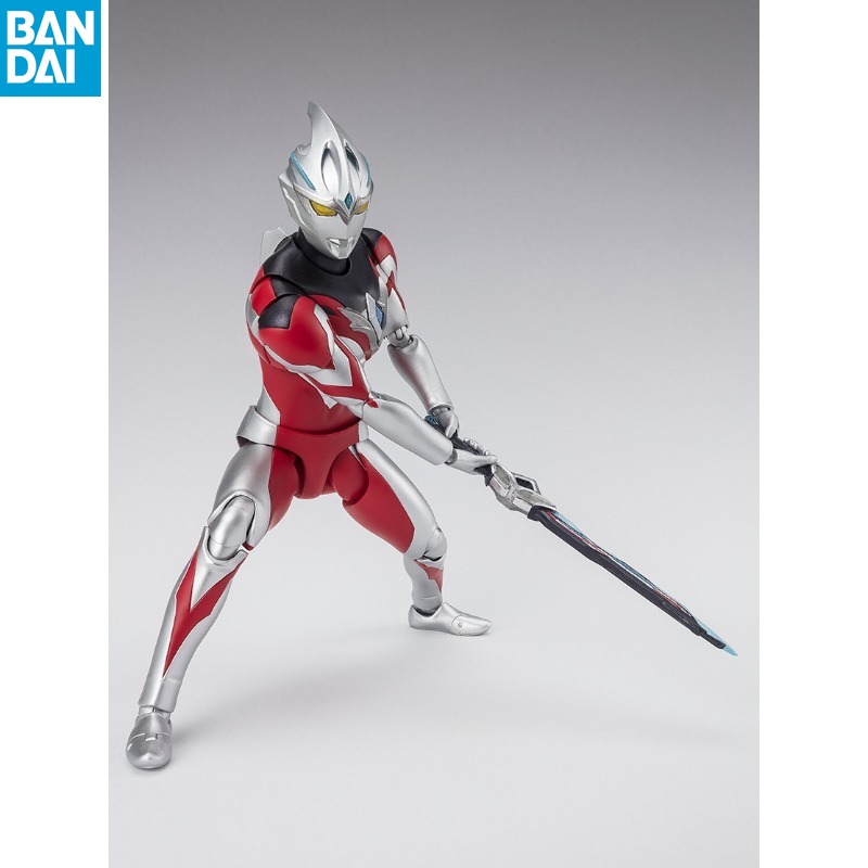 BANDAI SHF Ultraman Arc Action - огляд і ціна Model Kit Ultraman