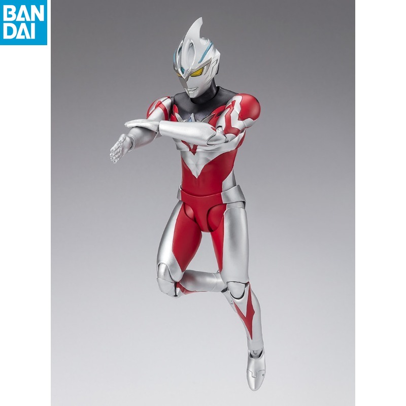 BANDAI SHF Ultraman Arc Action - огляд і ціна Model Kit Ultraman