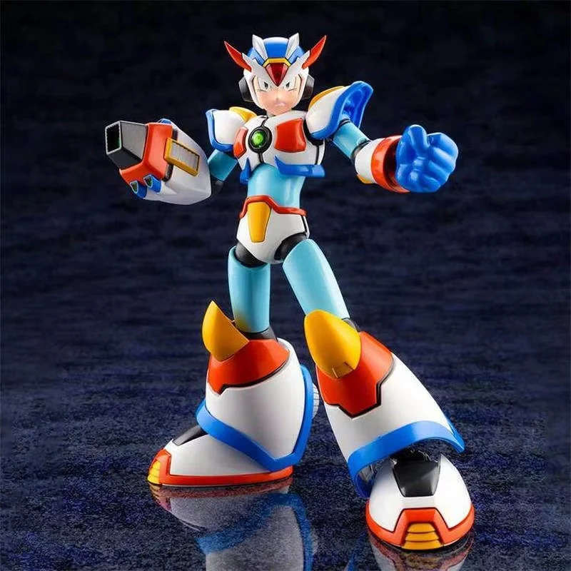 Original  Kotobukiya 1/12 Scal - огляд і ціна Model Kit Zero Megaman