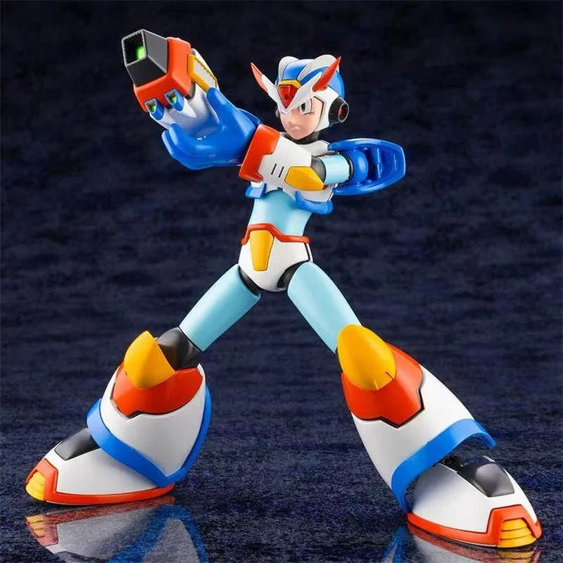 Original  Kotobukiya 1/12 Scal - огляд і ціна Model Kit Zero Megaman