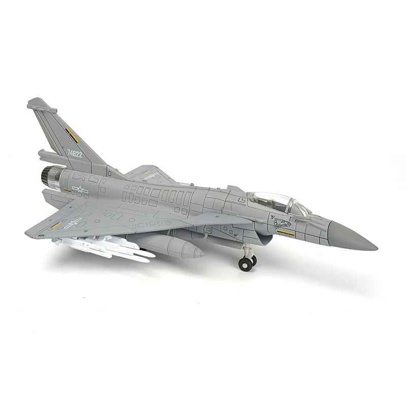 1/72 Military Series J-10C Mul - огляд і ціна Model Kit Glue
